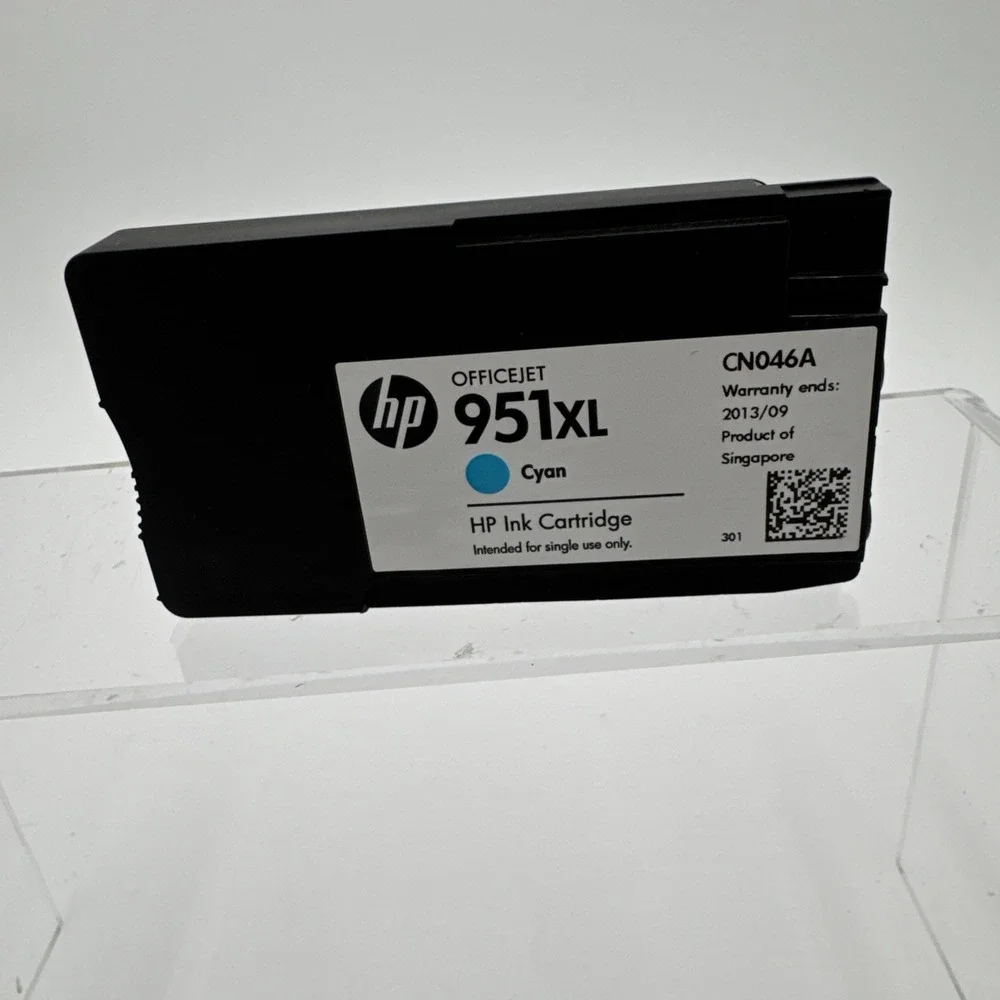 GENUINE 3-PACK HP 951XL C/M/Y Color Ink OFFICEJET PRO No Box But New Never Used - Picture 2 of 13